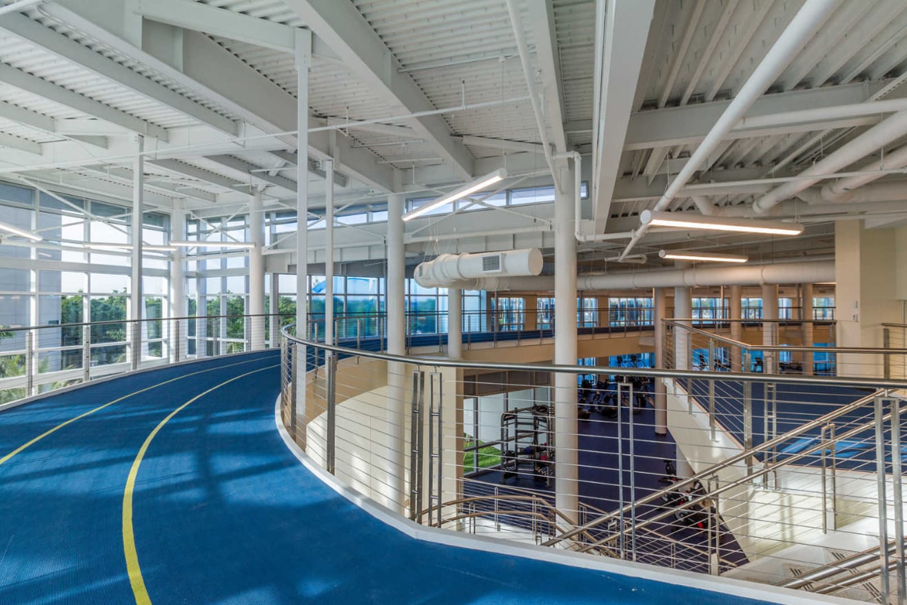 Florida International University Recreation Center