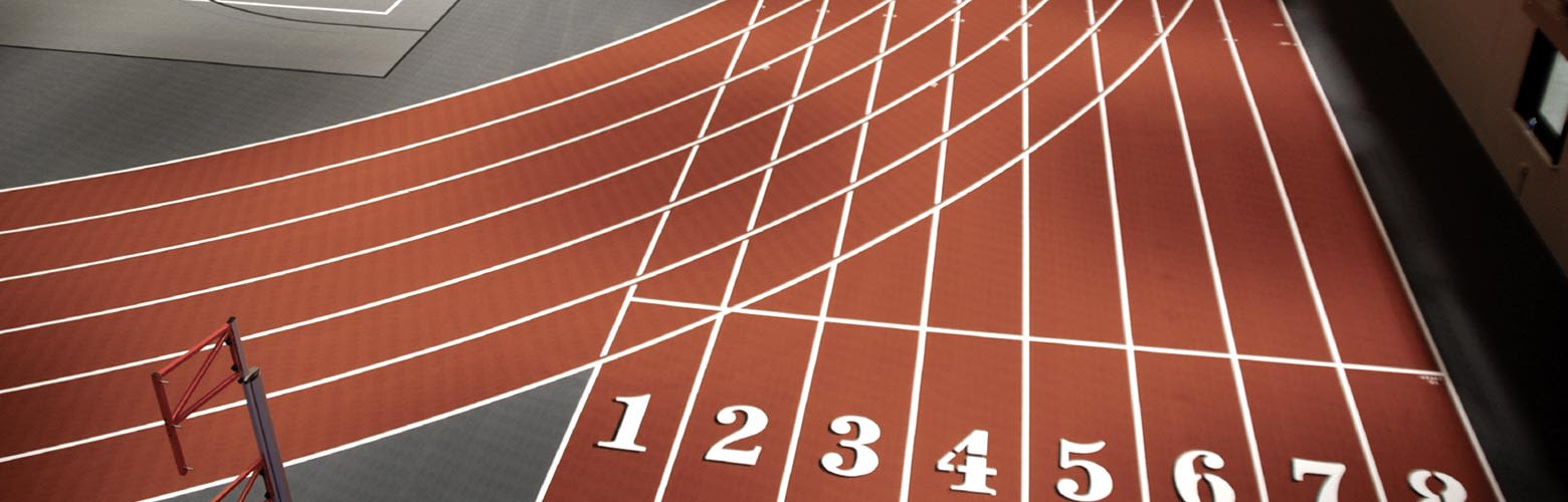 Multi-Purpose Fieldhouse Track