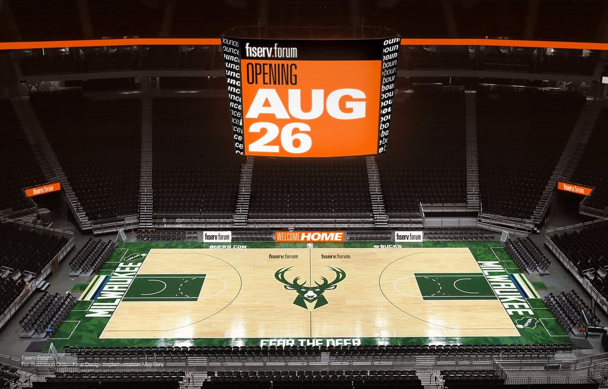 Connor Sports QuickLock Fusion Court