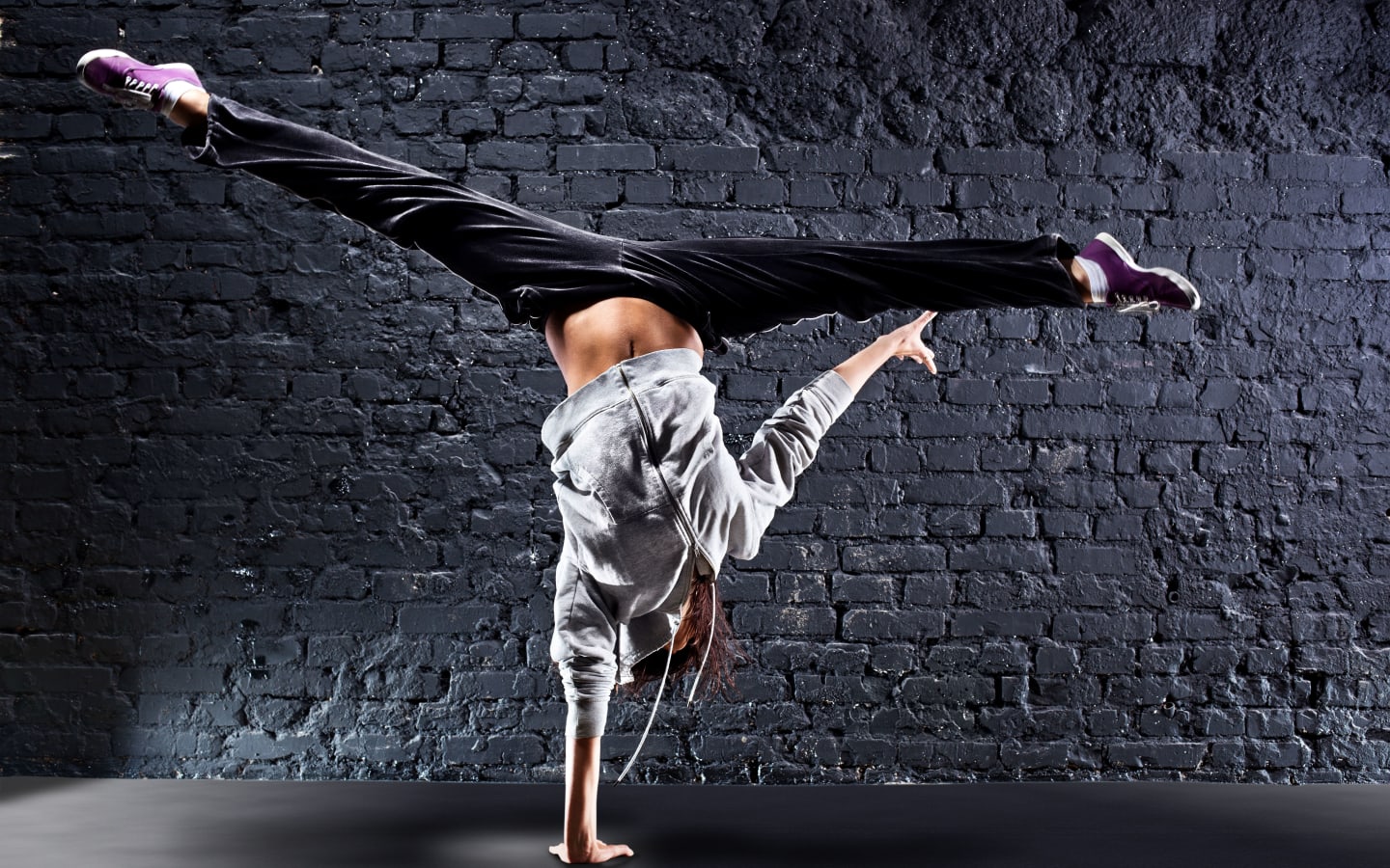 Connor Dance Studio Sub Floor Pro Forma III