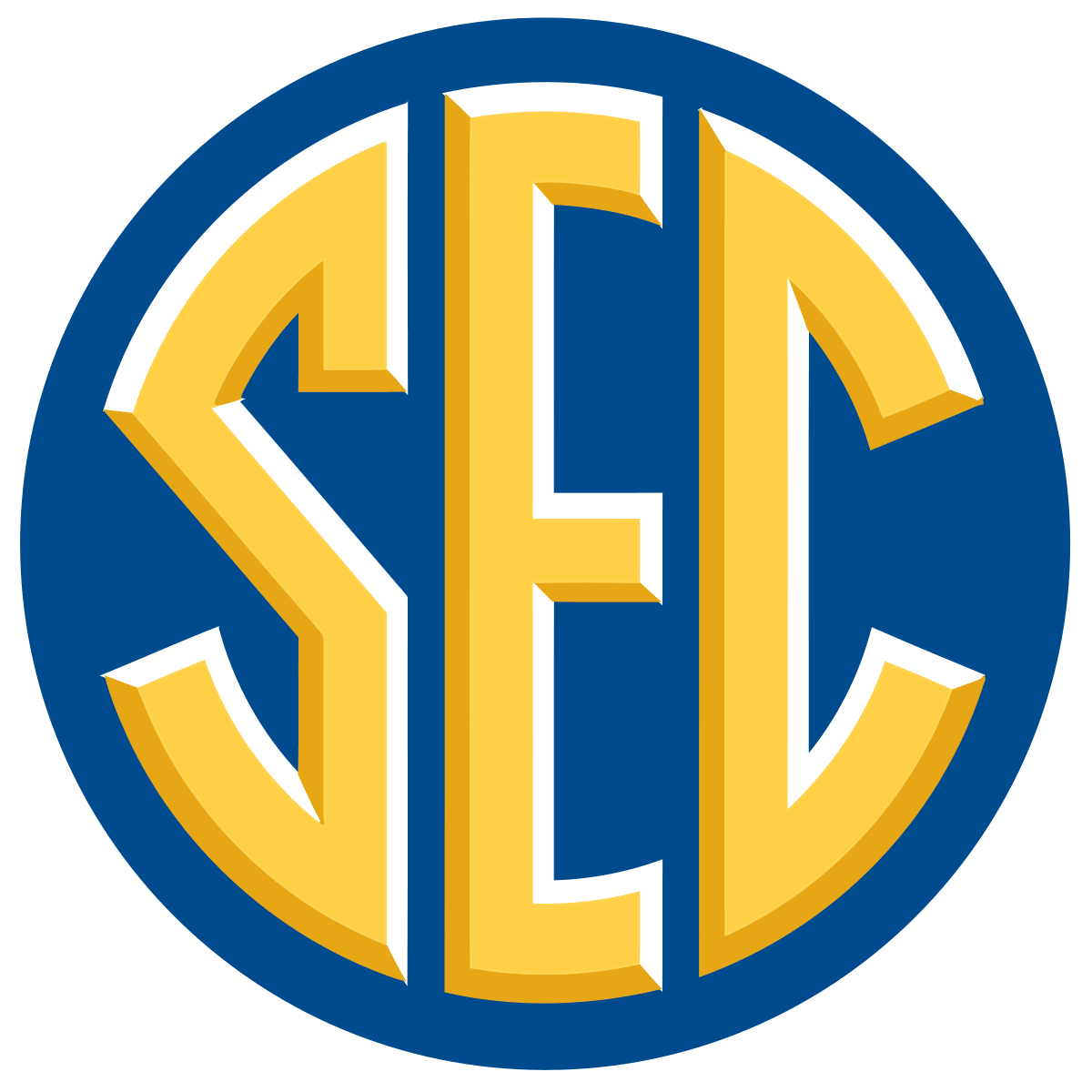 Southeastern Conference SEC Logo