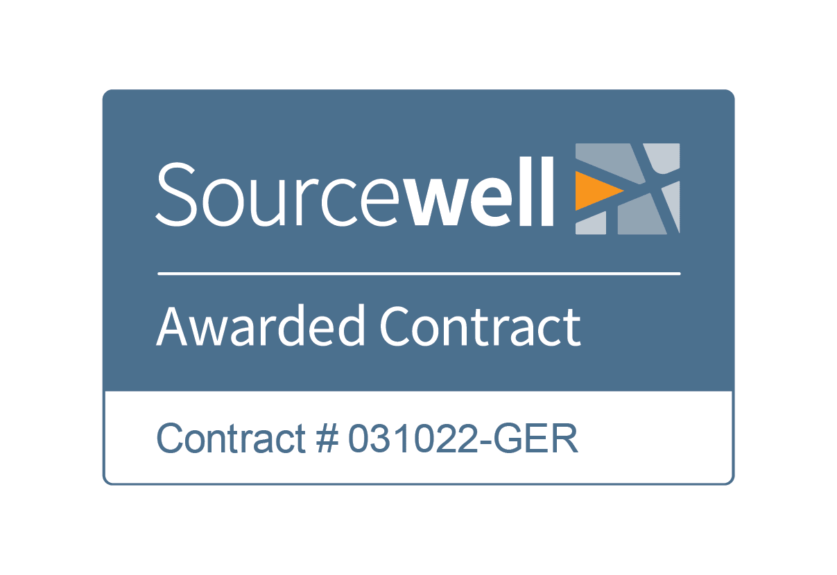 Sourcewell Awarded Contract
