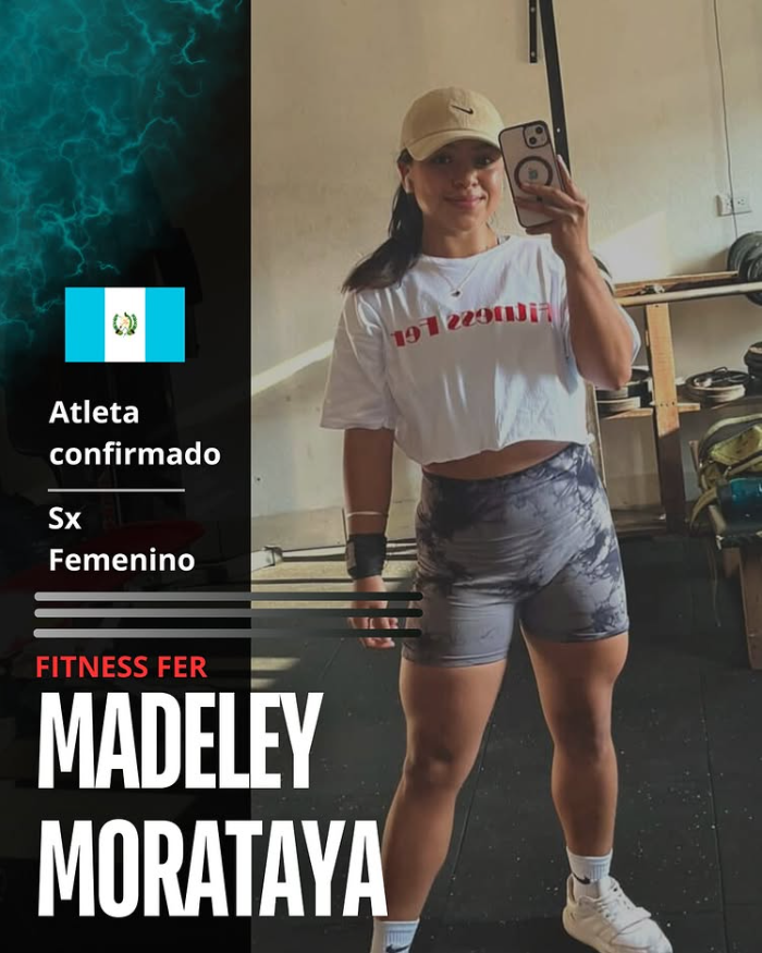 Madeley Morataya