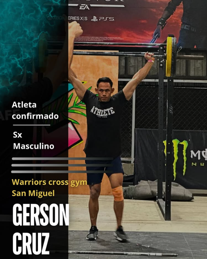 Gerson Cruz