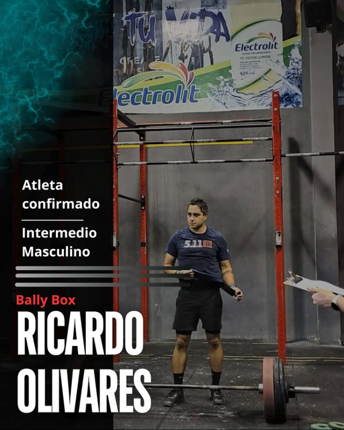 Ricardo Olivares