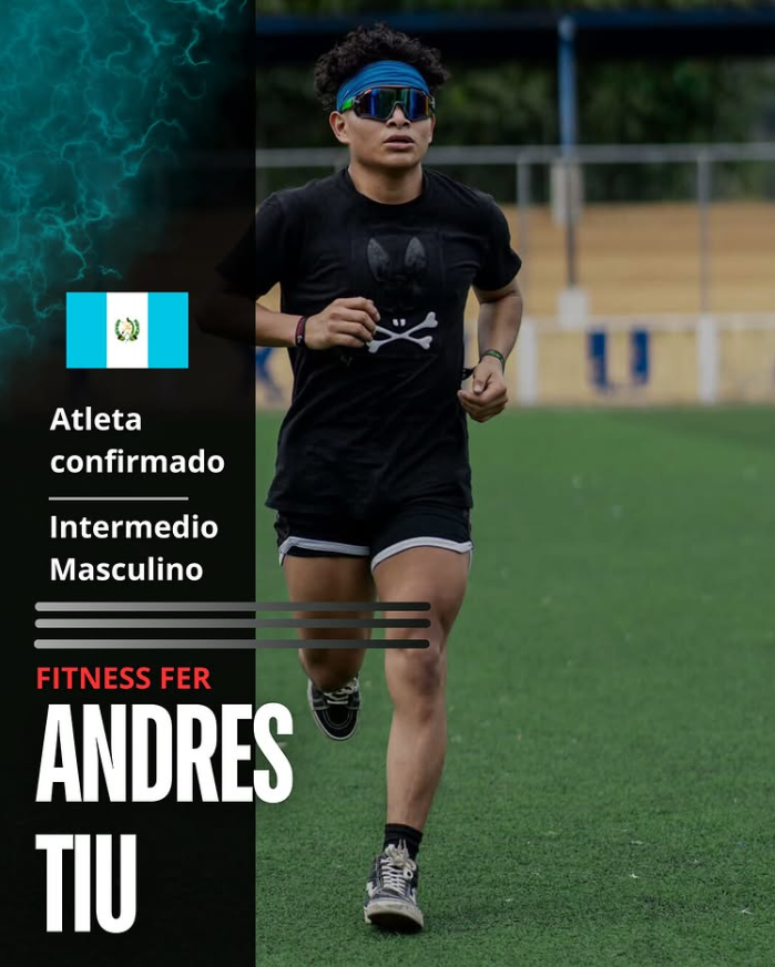 Andres Tiu