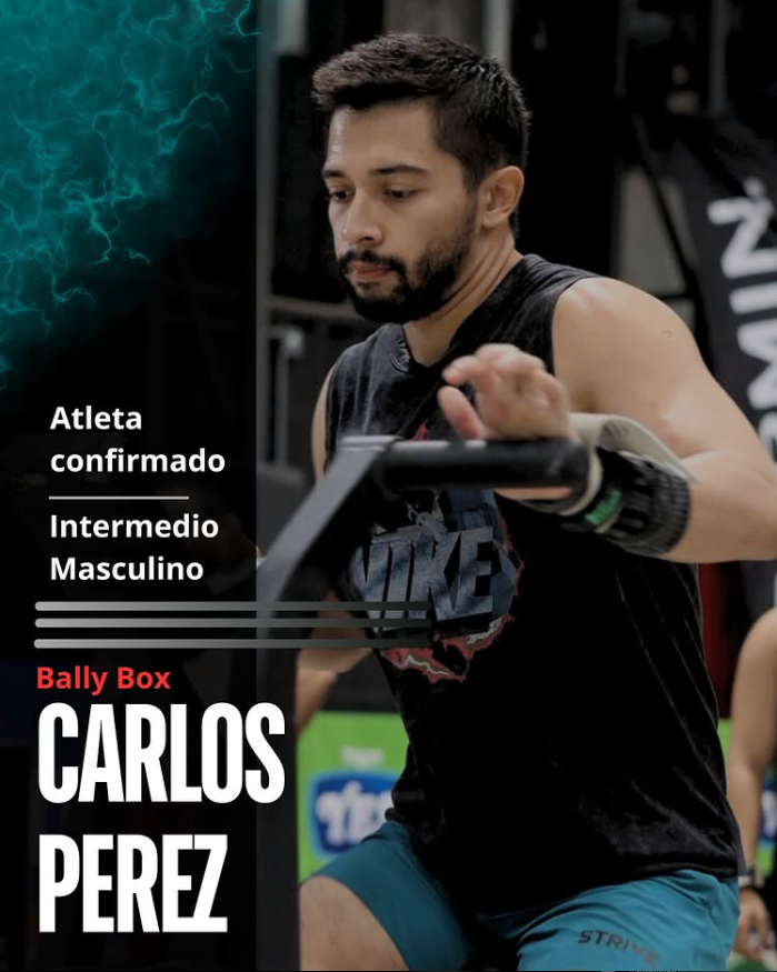Carlos Pérez