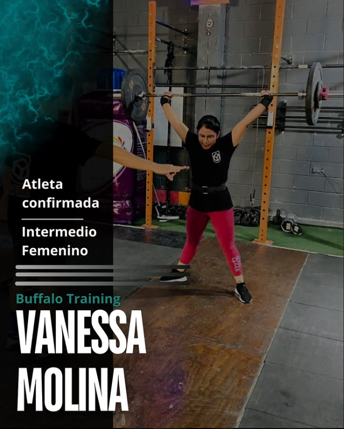 Vanessa Molina