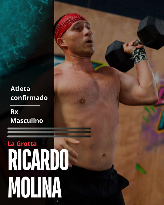 Ricardo Molina