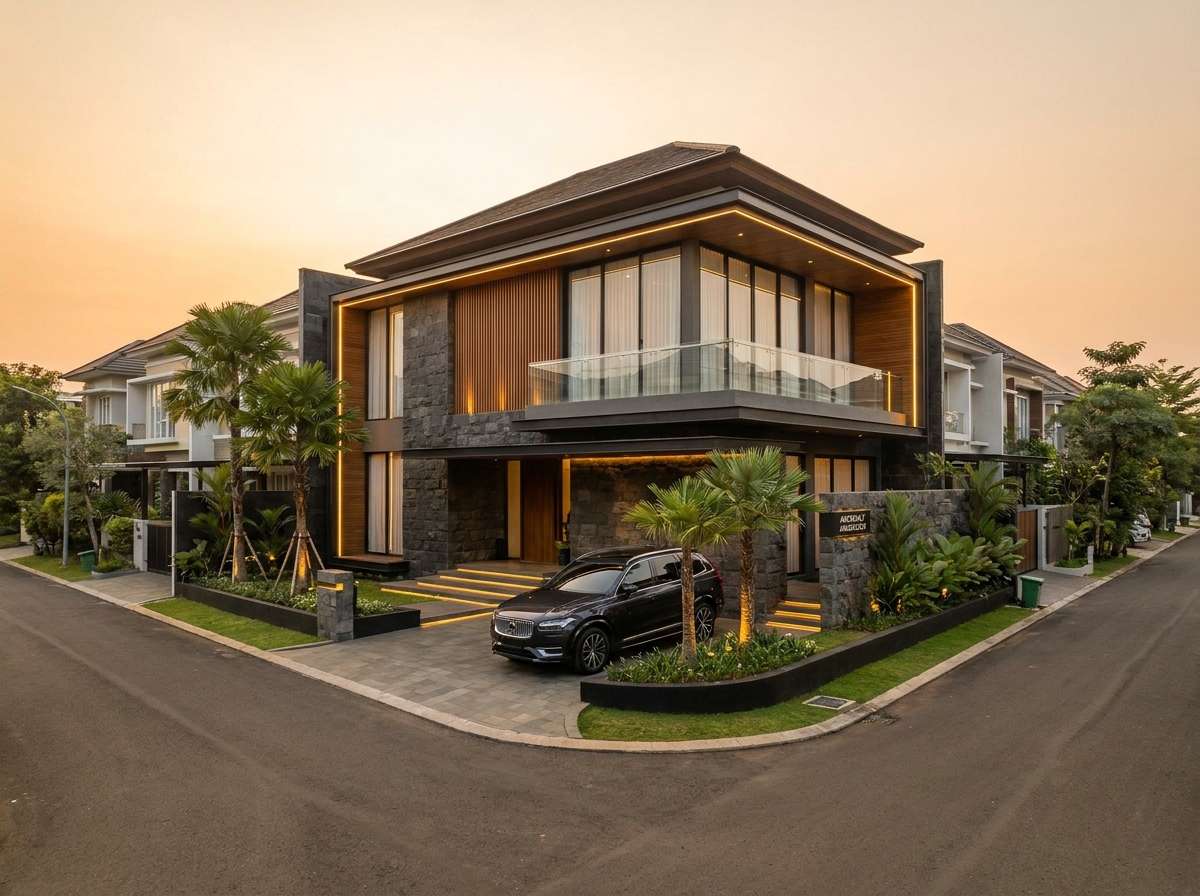 Standout Architecture by A86 Studio