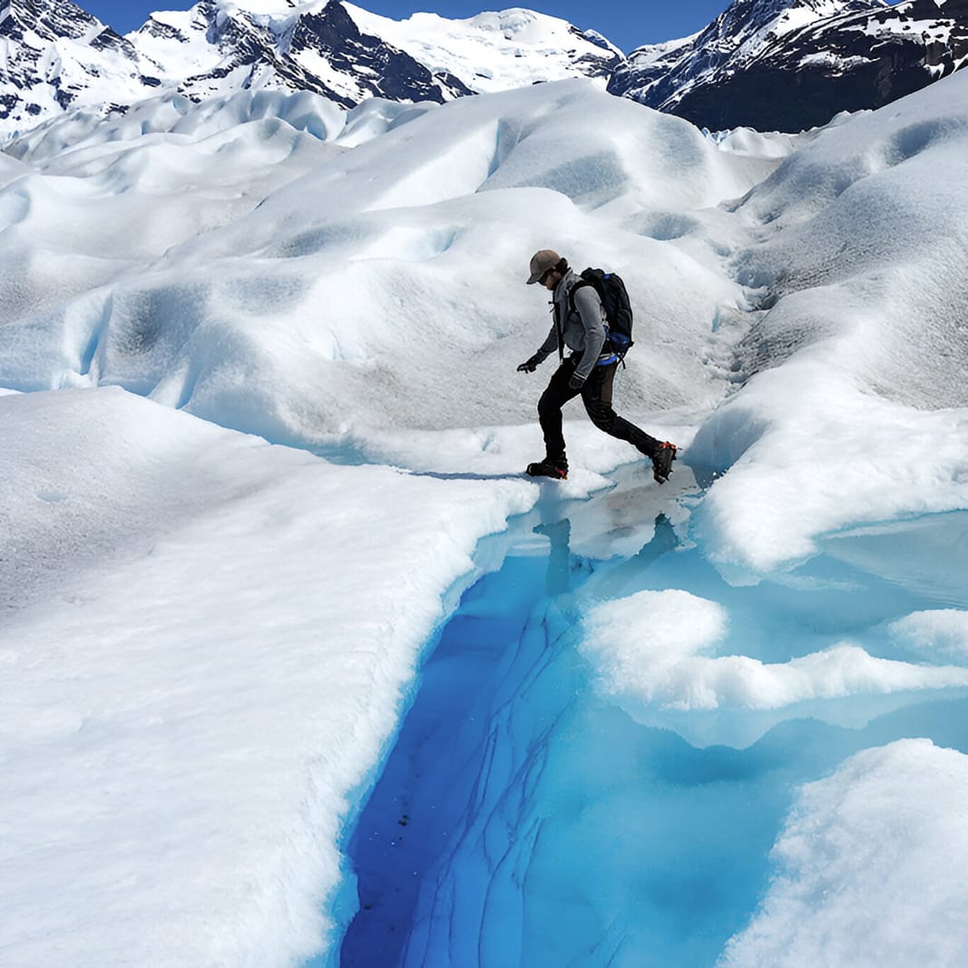 Minitrekking Perito Moreno