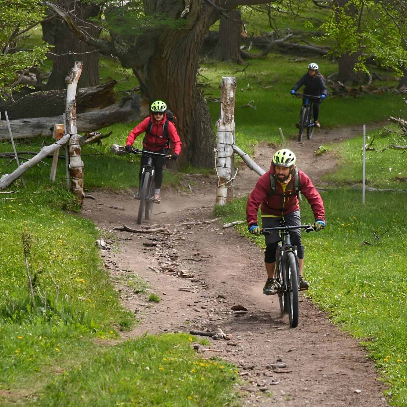 Estancia Bonanza: Mountain Bike con Comida