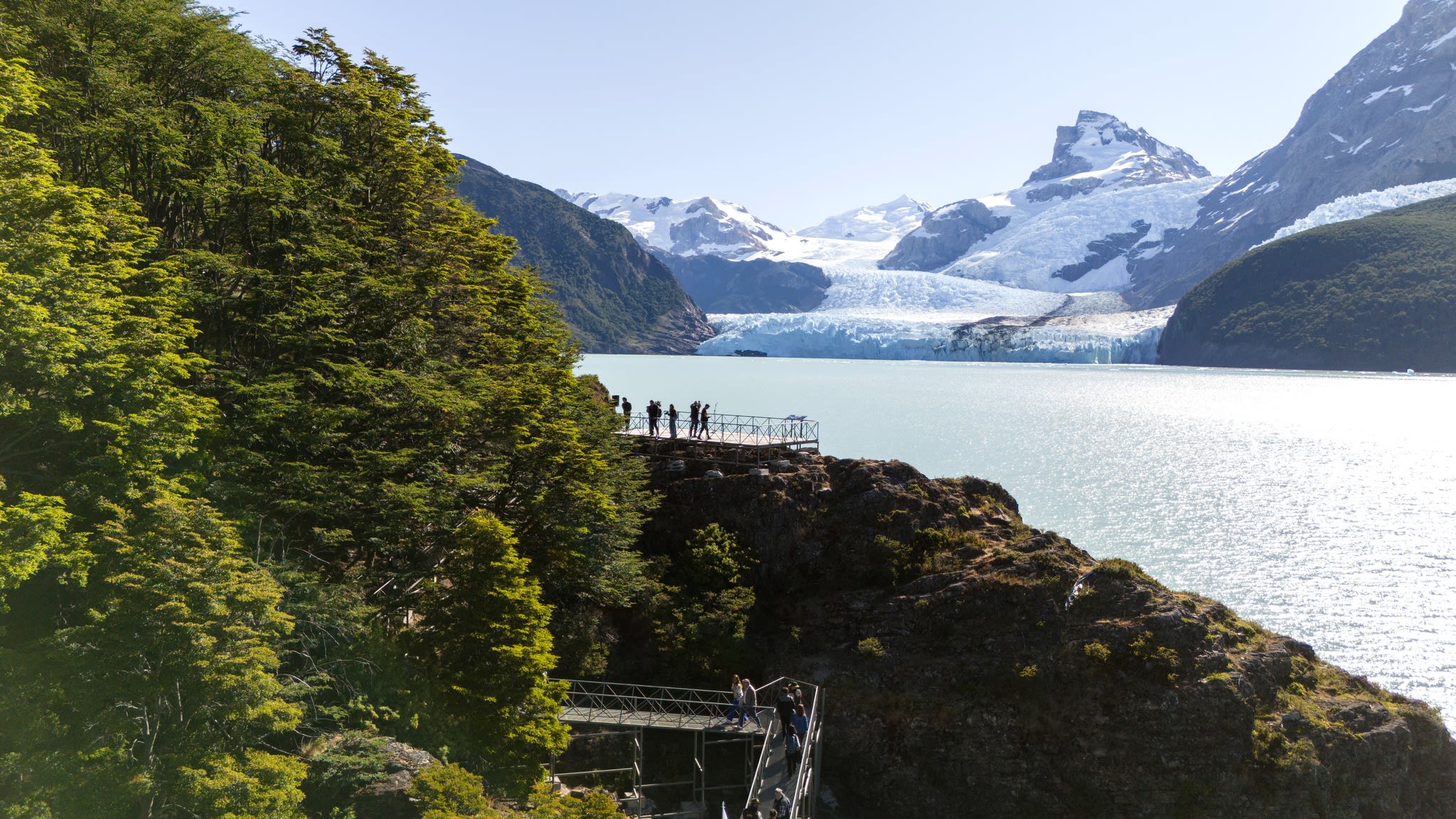 Todo Glaciares: Upsala y Spegazzini