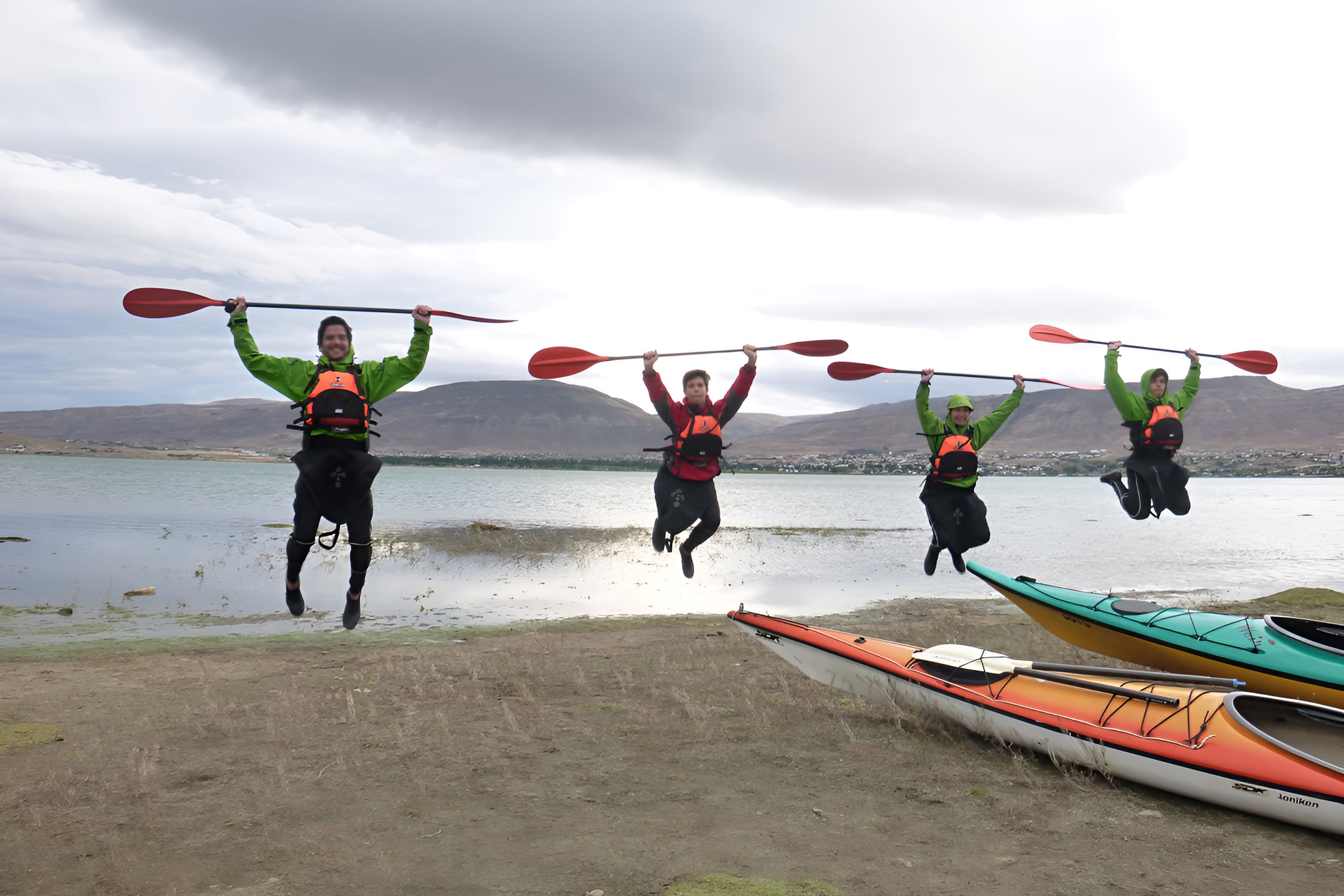 Calafate Kayaks