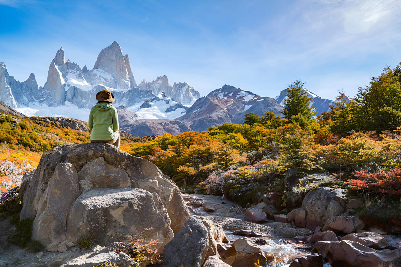  Chaltén full day: Visita Libre