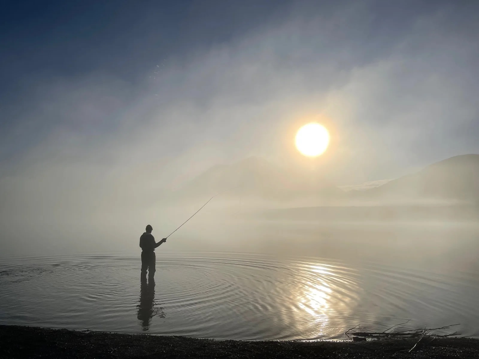 Calafate Pesca
