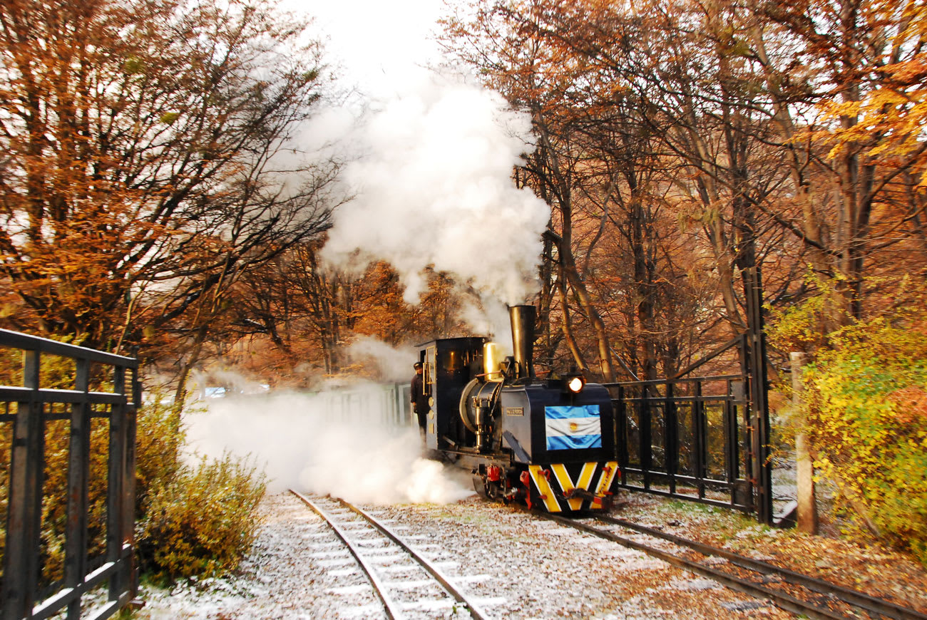 Tren del Fin del Mundo