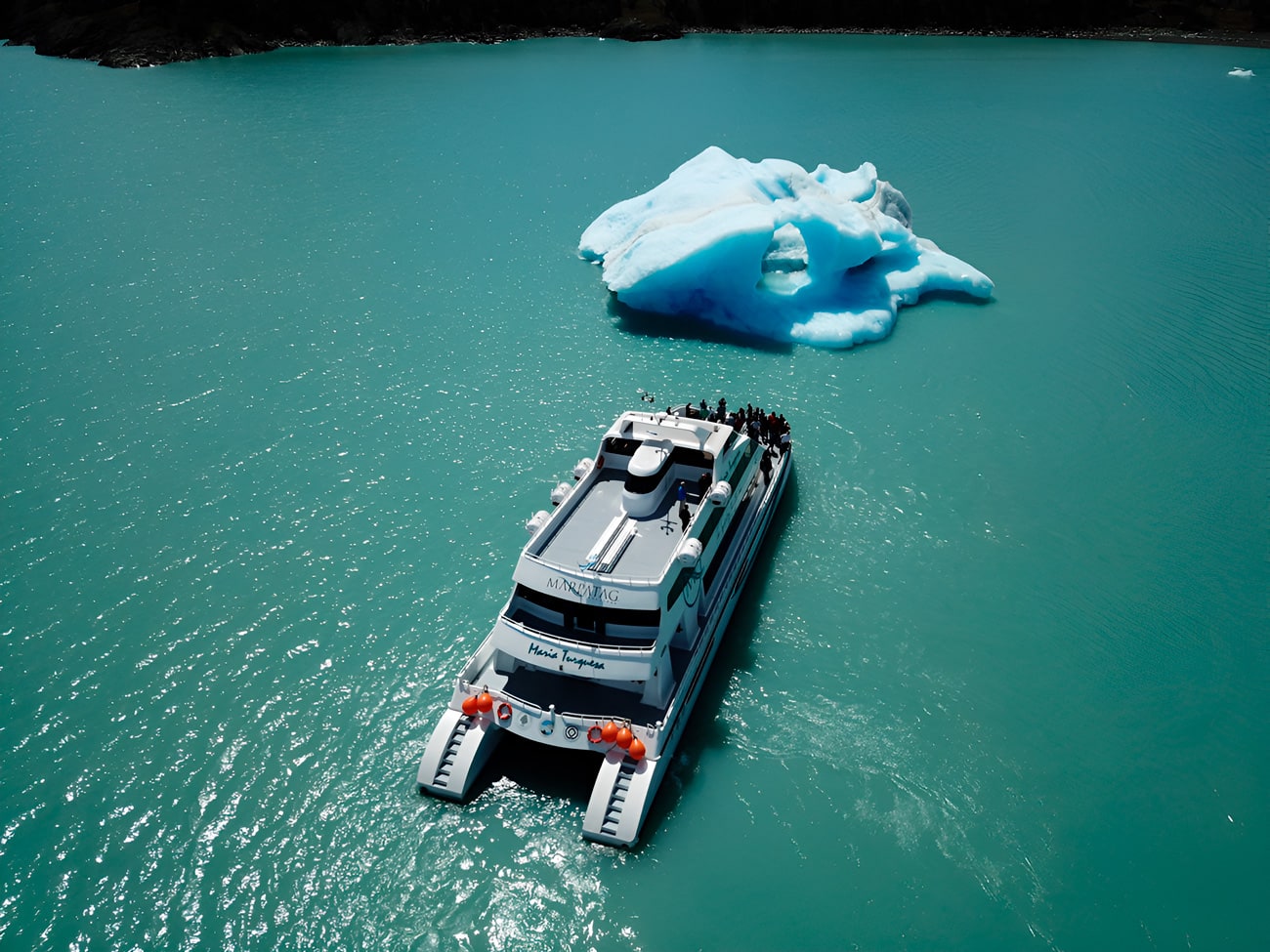 Experiencia Glaciares Gourmet