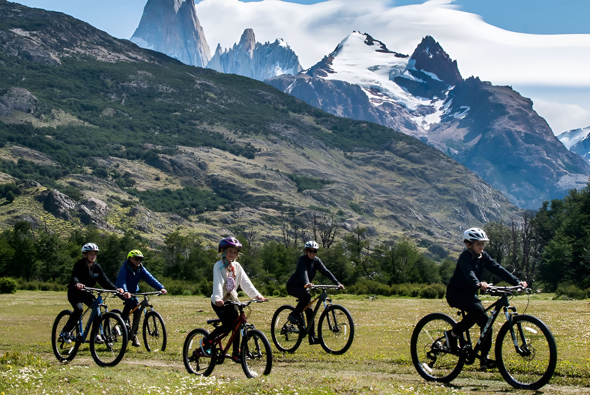 Estancia Bonanza: Mountain Bike Clásico
