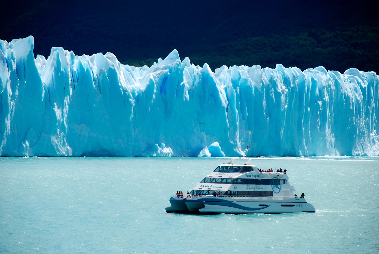 Experiencia Glaciares Gourmet