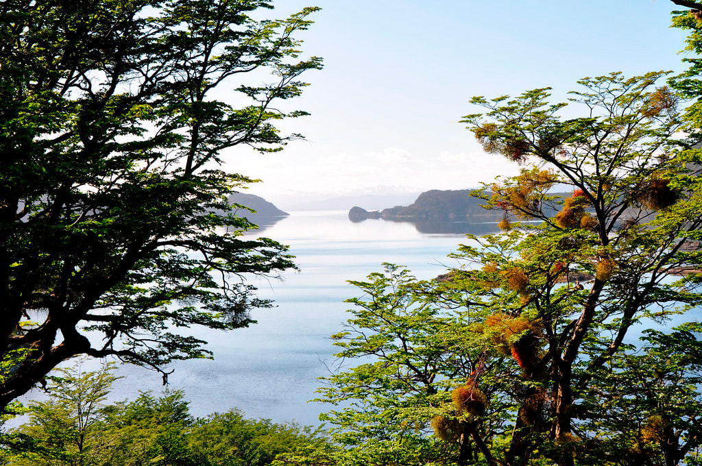 Parque Nacional Tierra del Fuego