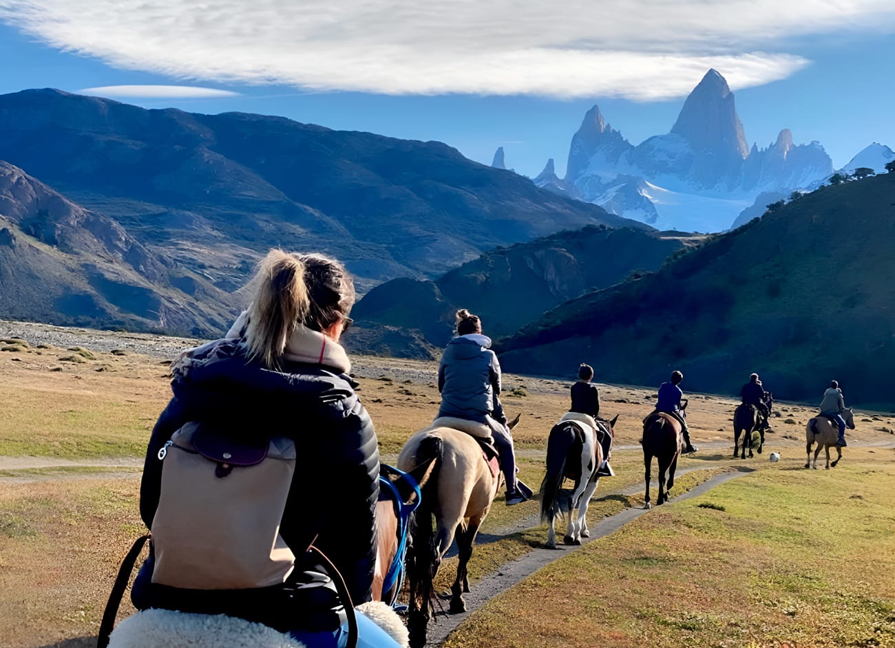 Cabalgata con Almuerzo en Estancia Bonanza
