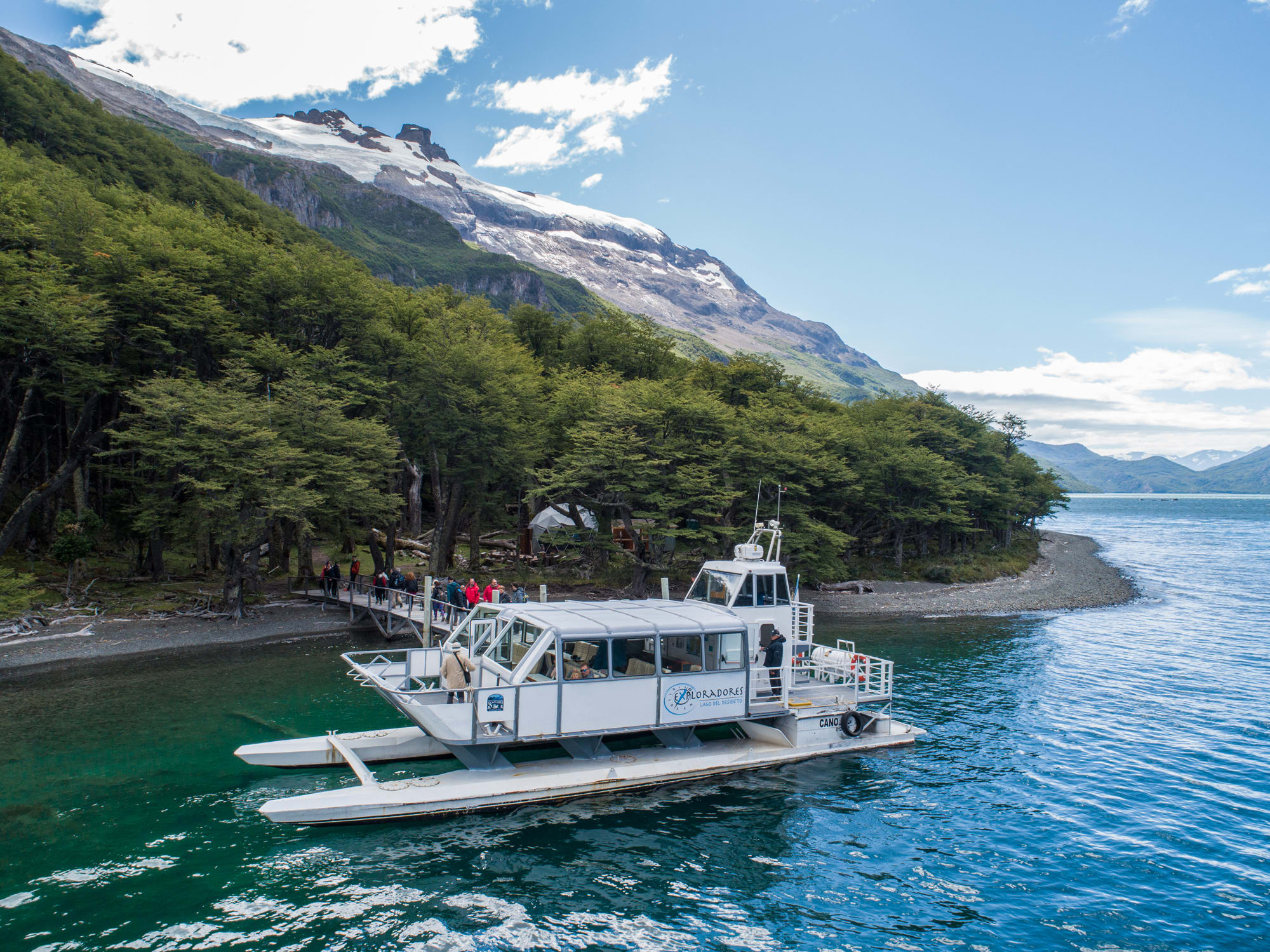 Chaltén Full Day: Lago del Desierto