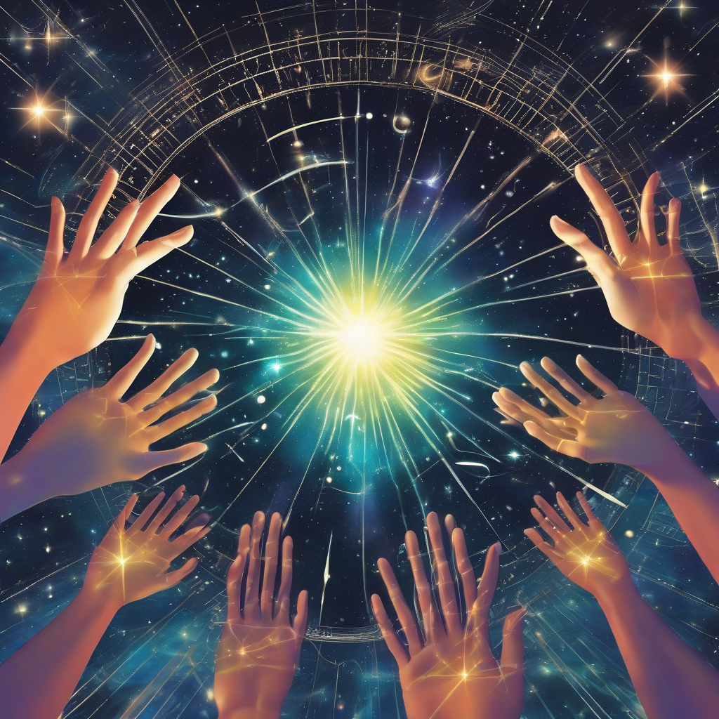 Securing fragments of dreams to build worlds.