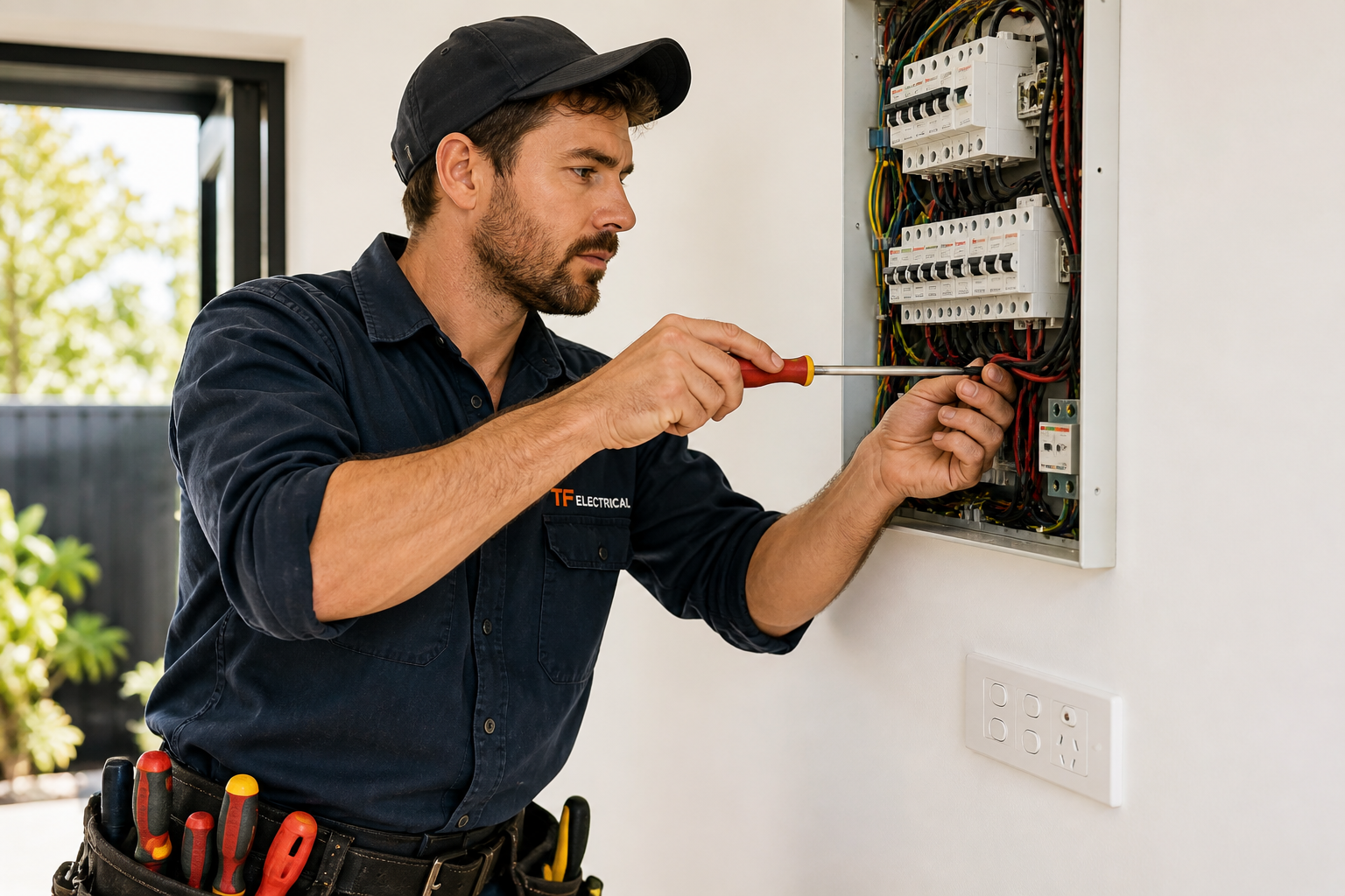 Home service business