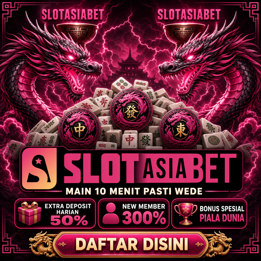SLOTASIABET : Platform Hiburan Digital Interaktif untuk Pemain Setia Indonesia