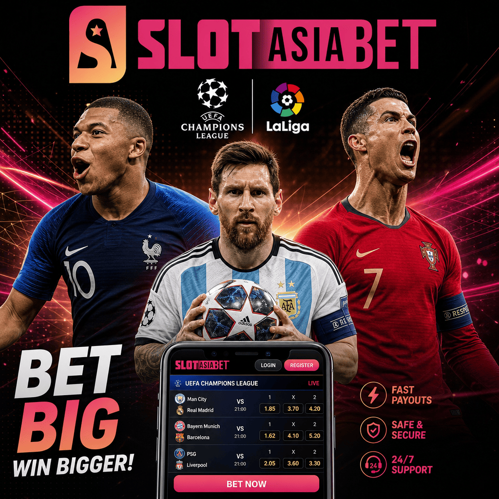 SlotAsiaBet