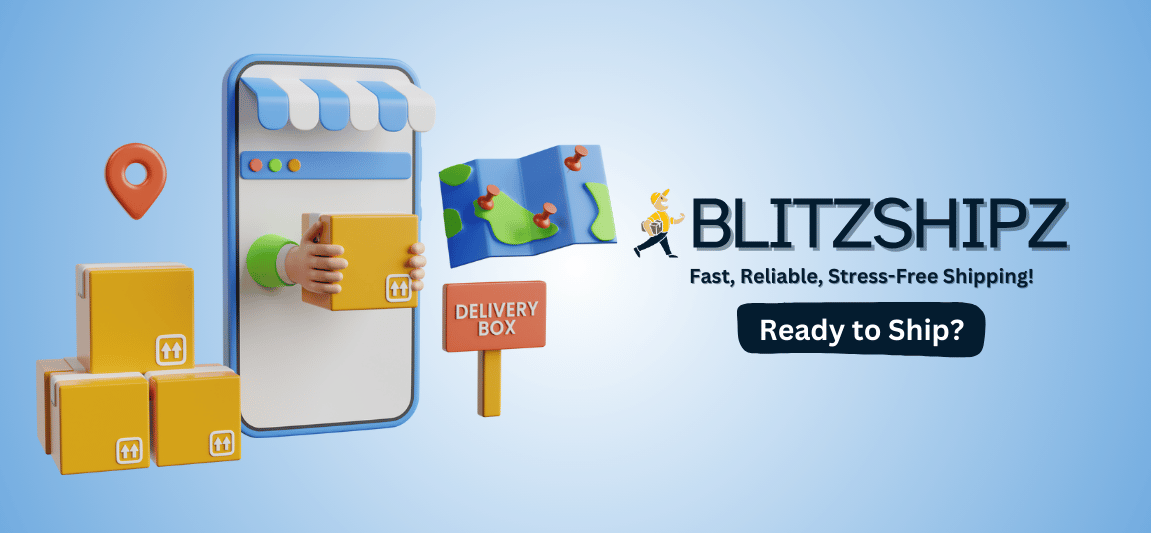 Hyperlocal Delivery with BlitzShipz: Redefining Last-Mile Logistics in India