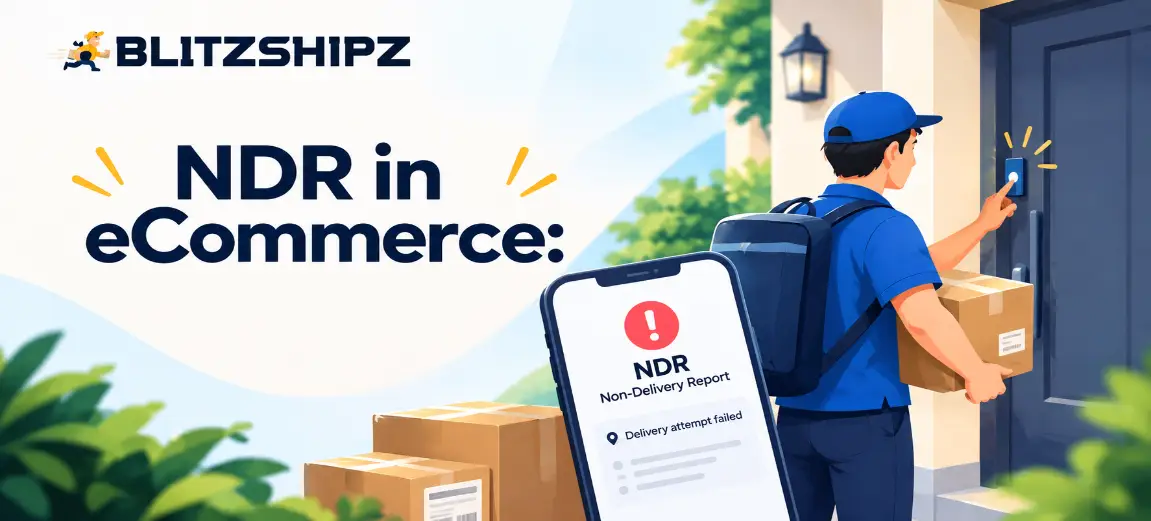 NDR in eCommerce: What It Means, Why Deliveries Fail, and How Auto Calling Reduces It