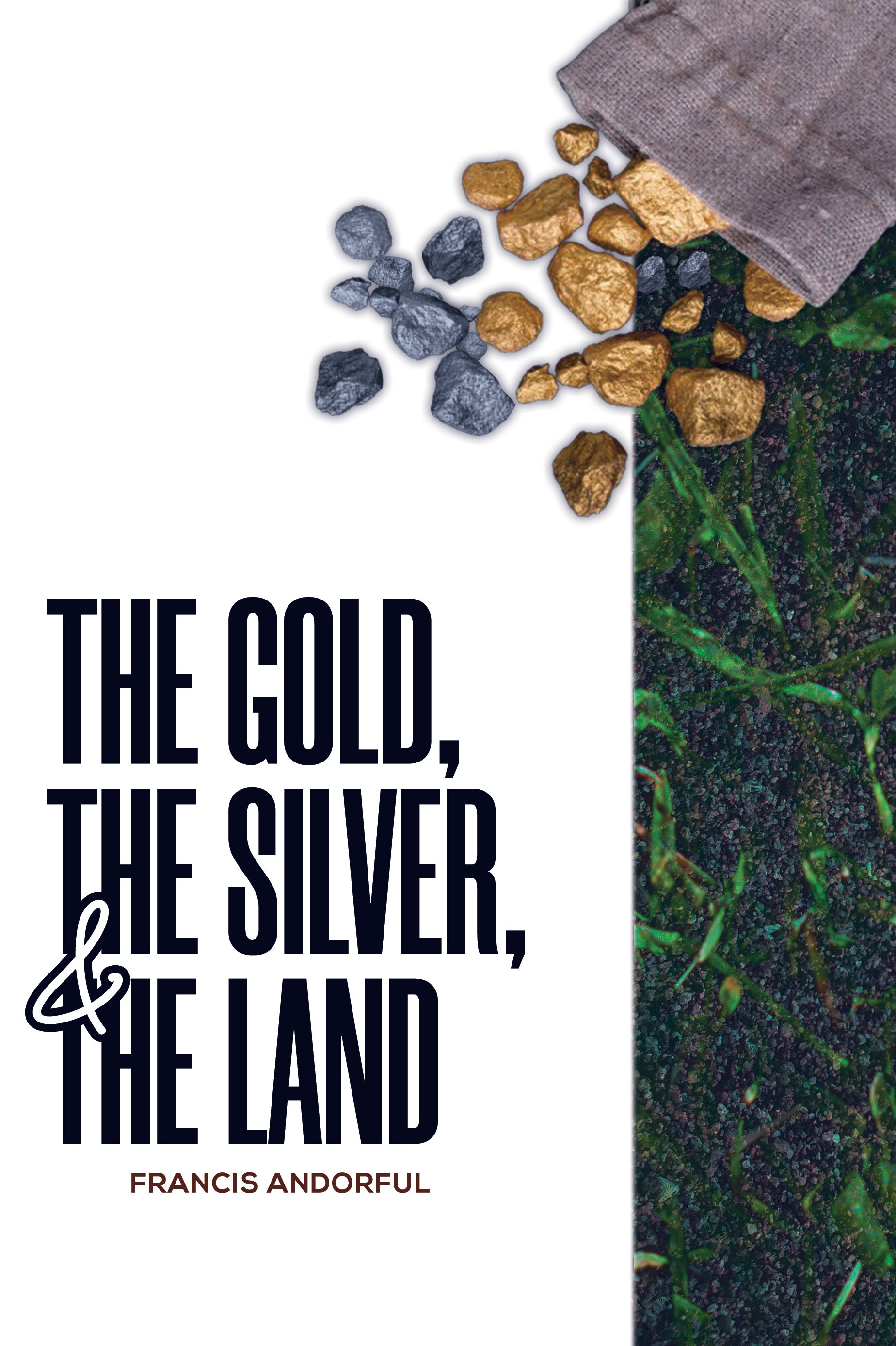 THE GOLD, THE SILVER & THE LAND