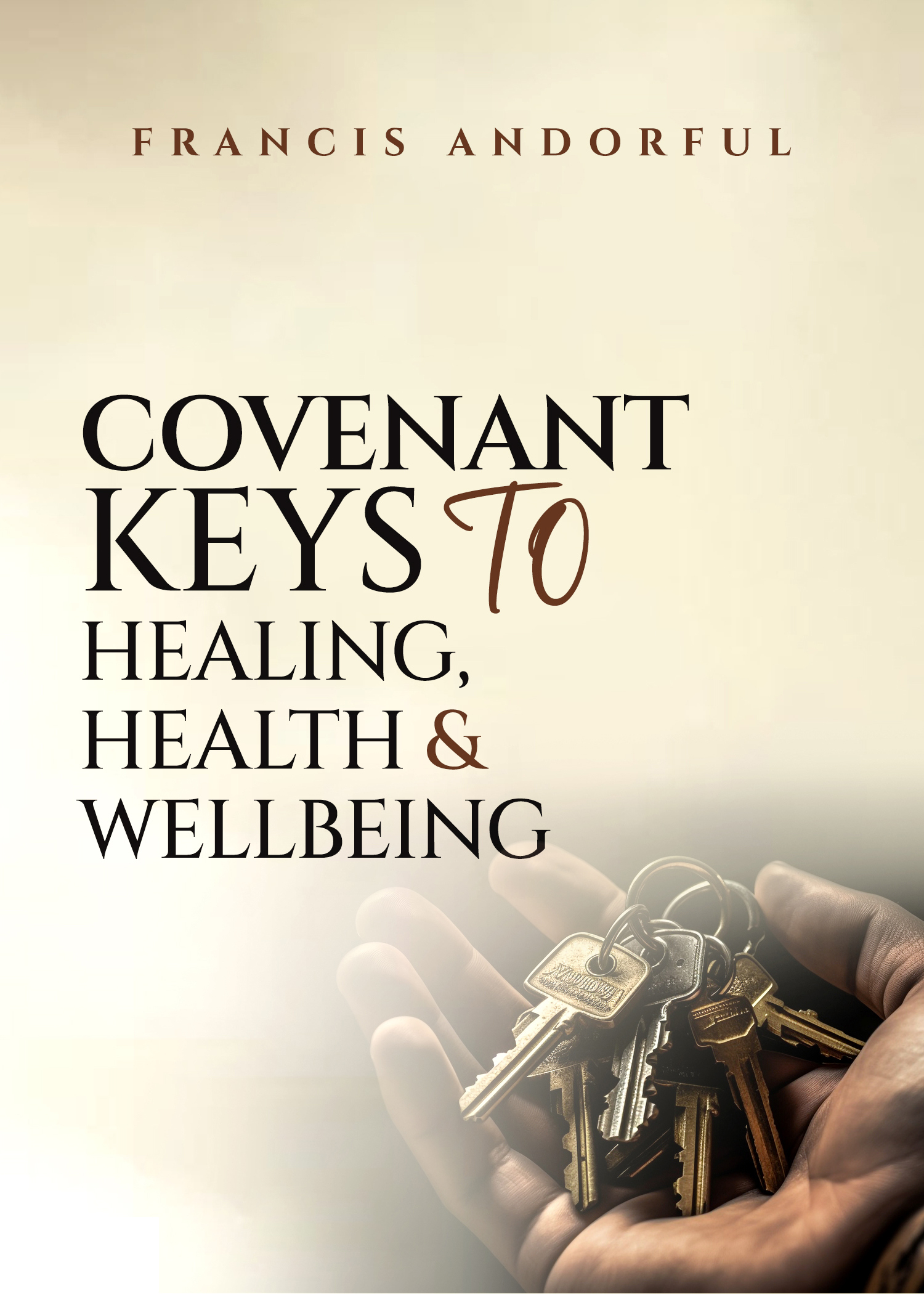 COVENANT KEYS TO H,H & W 