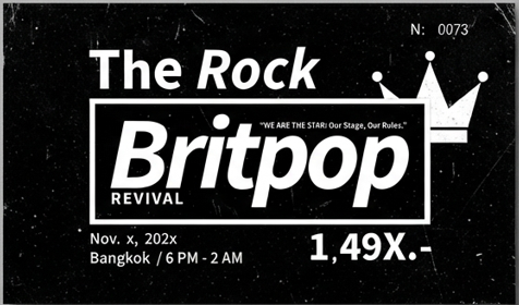 The Rock Ticket