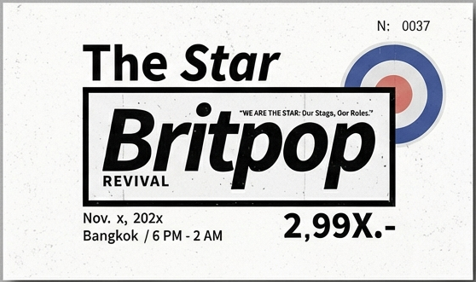 The Star Ticket