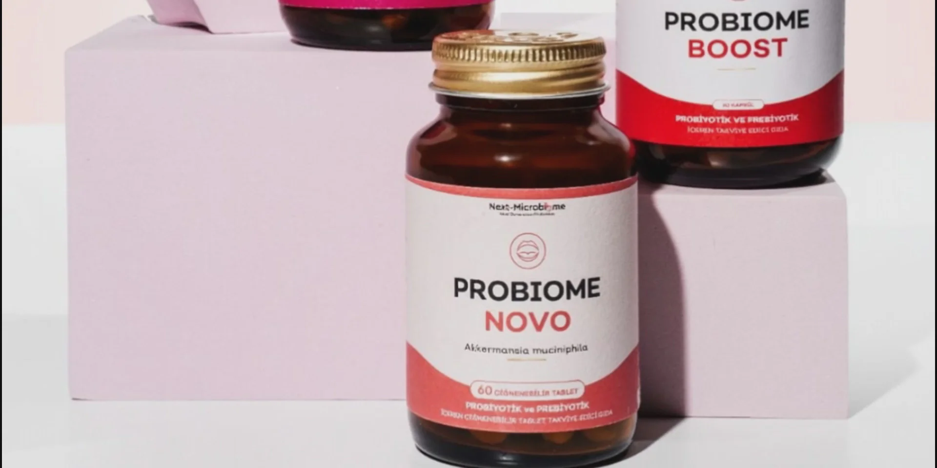 Next-Microbiome ürünleri