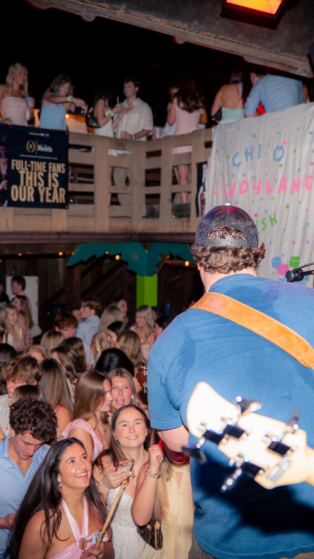 The High Road Band — Tallahassee brand marketing photography by Turek Visuals
