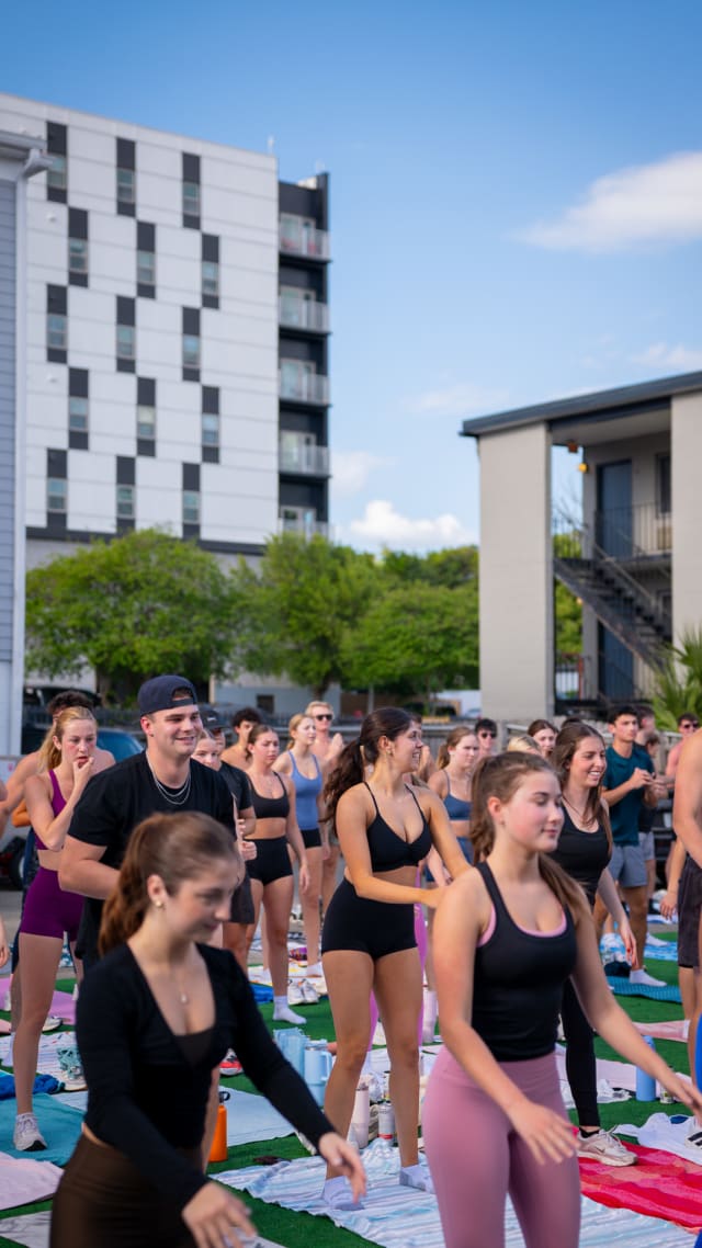 Peak Pulse Run Club — Tallahassee brand marketing photography by Turek Visuals