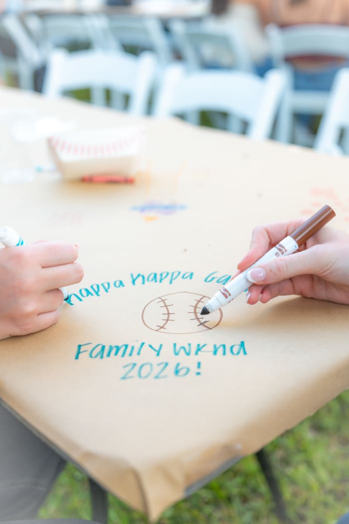 Parents weekend photography at Oyster City Tallahassee