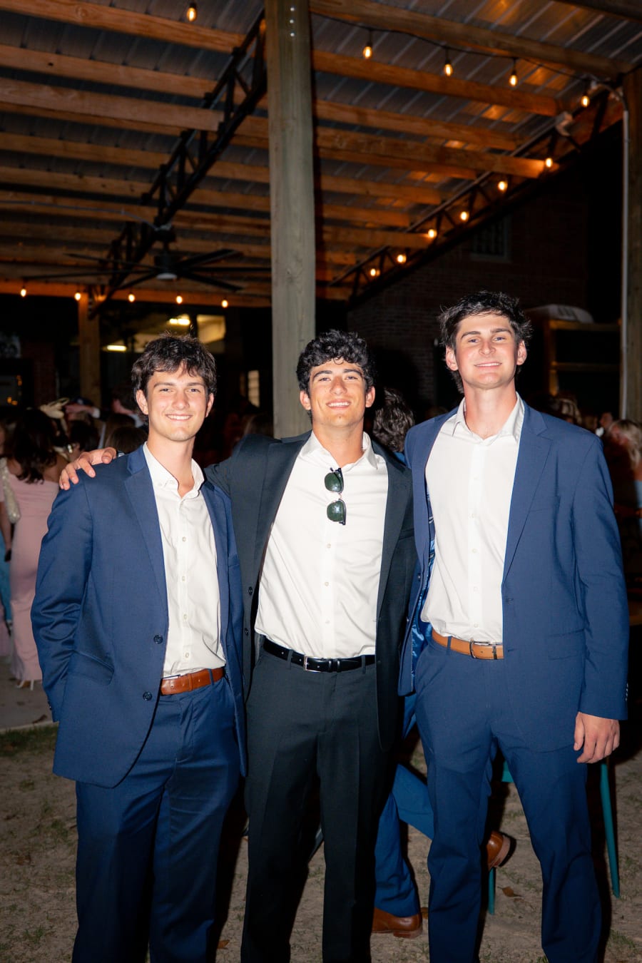 Delta Zeta Formal at Amicus Brewhouse FSU event photography in Tallahassee
