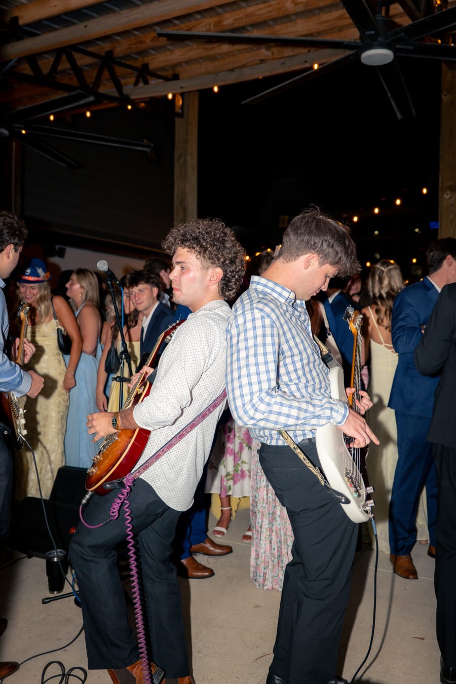 Delta Zeta Formal at Amicus Brewhouse FSU event photography in Tallahassee
