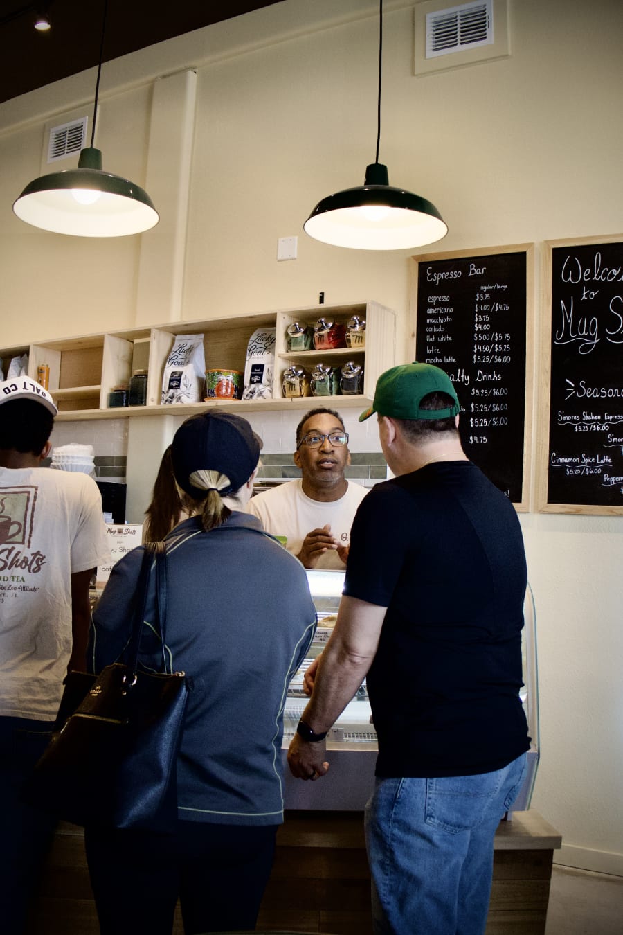 Brand campaign strategy for Tallahassee coffee shop