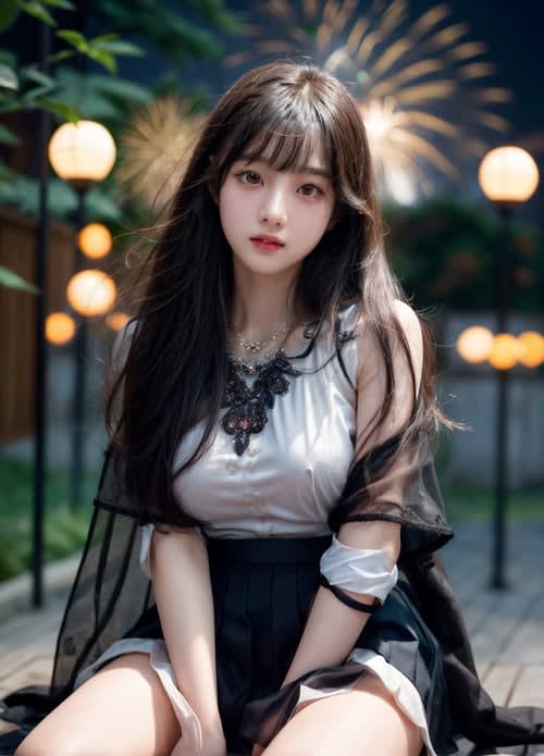 Galaxy A07 Front Black 