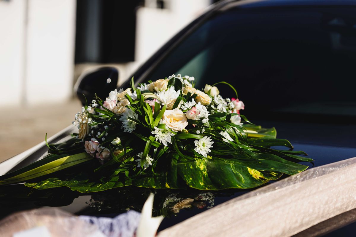 Wedding · Floral Display