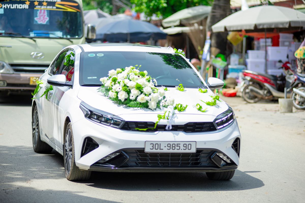 Wedding · Floral Decoration