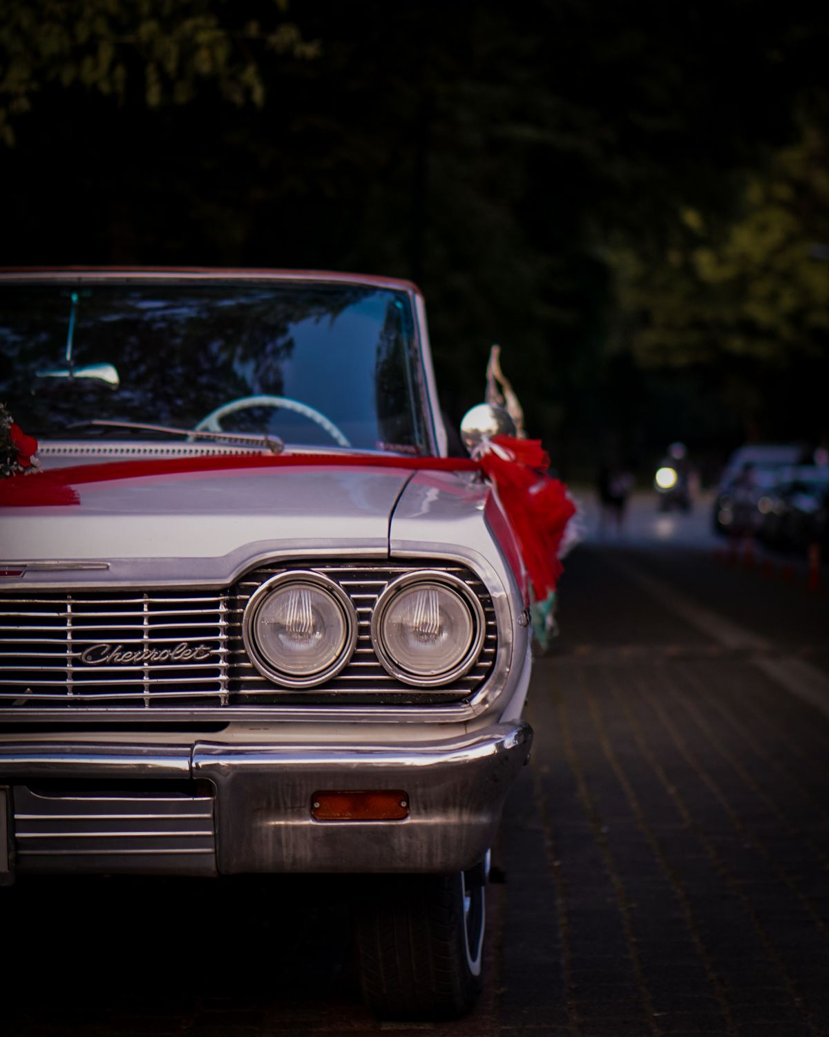 Wedding · Vintage Chevrolet