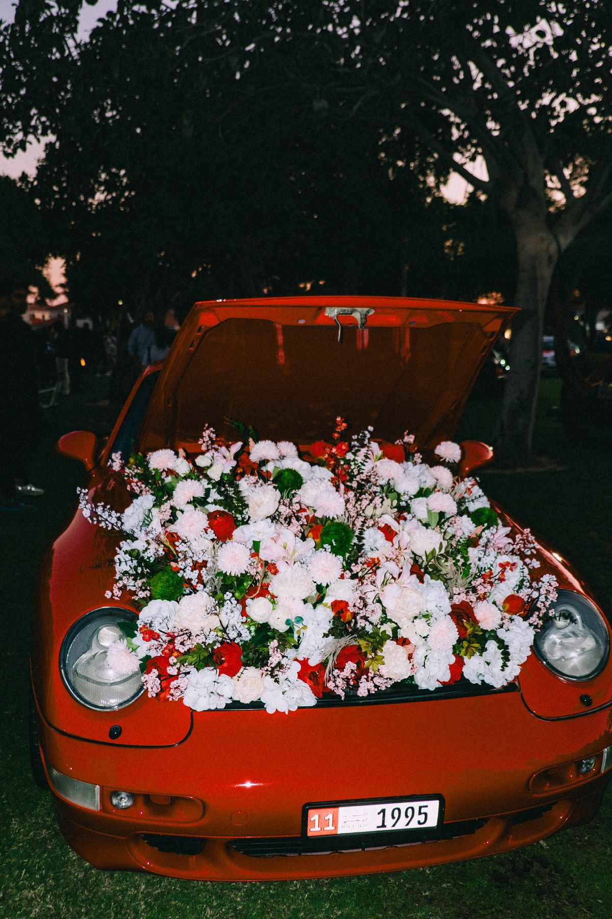 Wedding · Luxury Floral Arrangement