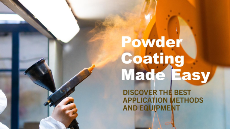 Powder Application Methods and Equipment
